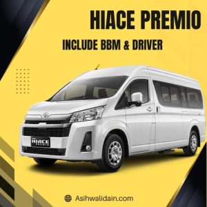 Hiace Premio